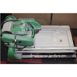 SUPERIOR 10 INCH TILE SAW