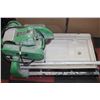 Image 1 : SUPERIOR 10 INCH TILE SAW