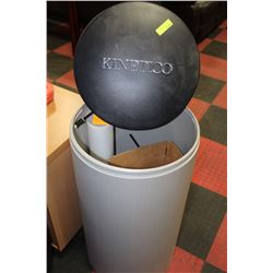 KINETICO WATER FILTRATION SYSTEM