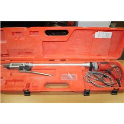 MILWAUKEE HEAVY DUTY DRYWALL SCREW GUN WITH