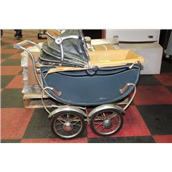 VINTAGE BABY CARRIAGE