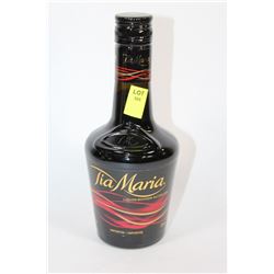 375ML BOTTLE OF TIA MARIA IMPORTED LIQUEUR 20%