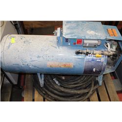 SUREFLAME MODEL S 400T NATURAL GAS HEATER