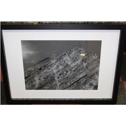 LIMITED EDITION, 3 OF 50, PRINT BY ROSS OWEN