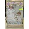 Image 1 : TIFFANY COLLECTION MOTHER + DAUGHTER DOLLS