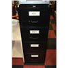 Image 1 : 4-DRAWER FILING CABINET