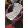 Image 1 : SET OF THREE BUCKET CHAIRS