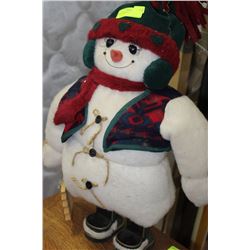 UNIQUE SNOWMAN