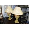 Image 1 : PAIR OF DESIGNER LAMPS