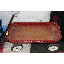 HENRY EXPRESS WAGON - VINTAGE