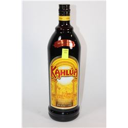 1.14L BOTTLE OF KAHLUA COFFEE-FLAVOURED