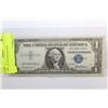 Image 1 : 1957 US ONE DOLLAR BILL