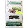 Image 1 : 2 COLLECTIBLE CLASSIC STREETCARS