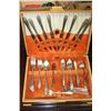 Image 1 : ESTATE BOX OF ROGERS BROS SILVERWARE