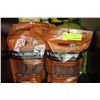 Image 1 : BAG OF INDIGENOUS DENTAL HELP BONES FOR DOGS X5