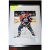 Image 1 : JORDAN EBERLE GUARANTEED AUTHENTIC AUTOGRAPHED