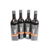 Image 1 : FOUR 750ML BOTTLES OF WILDHORSE CANYON MERLOT