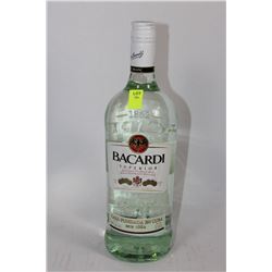 1.14L BOTTLE OF BACARDI SUPERIOR WHITE RUM