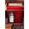 Image 1 : ESTATE JEWELLERY BOX