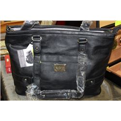 KENNETH COLE REACTION COMPUTER WORK TOTE