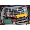 Image 1 : BOX WITH TRAINSET *TO BE ASSEMBLED*