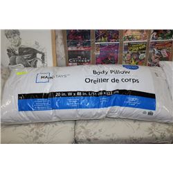 20" X 48" BODY PILLOW