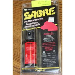 DOG ATTACK DETERRENT