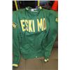 Image 1 : EDMONTON ESKIMOS ZIP-UP LARGE