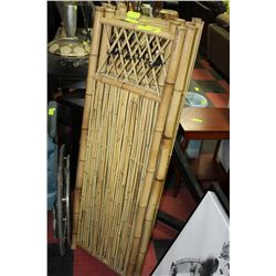 BAMBOO TRELLIS/DIVIDER 53" TALL