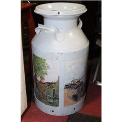 HONORING THE TROOPS FOUR MILITARY SCENES PAINTED