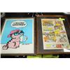 Image 1 : PAIR OF CARTOON PICTURES