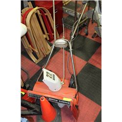 SUNBEAM SNOWBLOWER