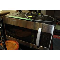 KENMORE MICROWAVE OVEN