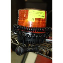 MEDIUM MAGNETIC 12V SAFETY LIGHT