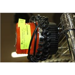 SMALL MAGNETIC SAFETY LIGHT 12V