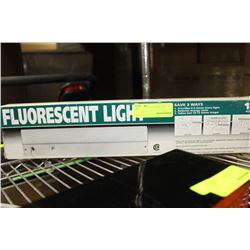 18 INCH FLUORESCENT LIGHT