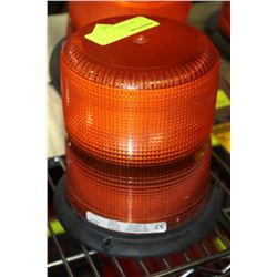 12V AMBER EMERGENCY LIGHT