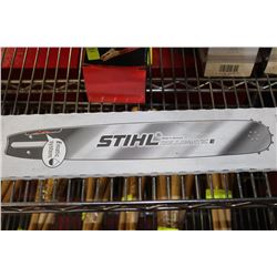 20" LONG STIHL CHAINSAW BAR