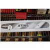 Image 1 : 20" LONG STIHL CHAINSAW BAR