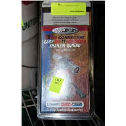 NISSAN TRAILOR WIRING KIT