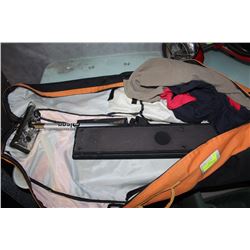 FULL CURLING EQUIPMENT SET