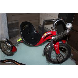 SCHWINN CHILDREN'S TRICYCLE