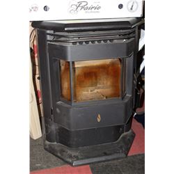 WHITFIELD WOOD BURNING PELLET STOVE