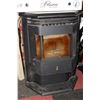 Image 1 : WHITFIELD WOOD BURNING PELLET STOVE