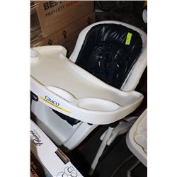 KIDS HIGH CHAIR