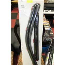 DODGE 2009 TO 2014 RAM 1500 WINDOW VISORS