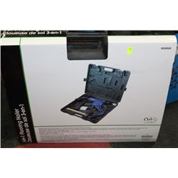 NEW 3-IN-1 FLOORING NAILER