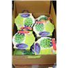 Image 1 : BOX OF 10 WINDOW BUCKETS SWEET BASIL HERBS
