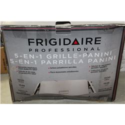 "FRIGIDAIRE" 5-IN-1 PANINI GRILL