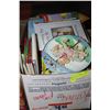 Image 1 : GIRLS FLAT WITH EDUCATIONAL (FUN) STUFF,